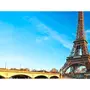 Smartbox Visite guidée du sommet de la tour Eiffel pour 1 adulte et 1 enfant - Coffret Cadeau Sport & Aventure