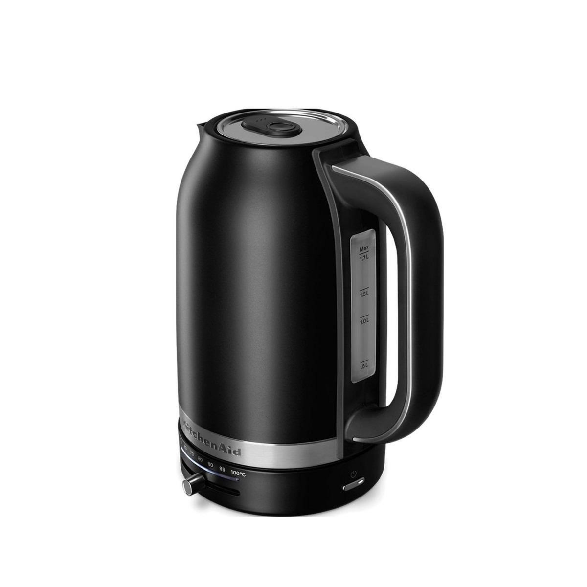 KitchenAid Bouilloire sans fil 1.7l 2400w noir - 5KEK1701EBM