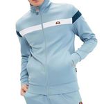 ELLESSE Veste  Homme Ellesse  pinella Track Top. Coloris disponibles : Bleu