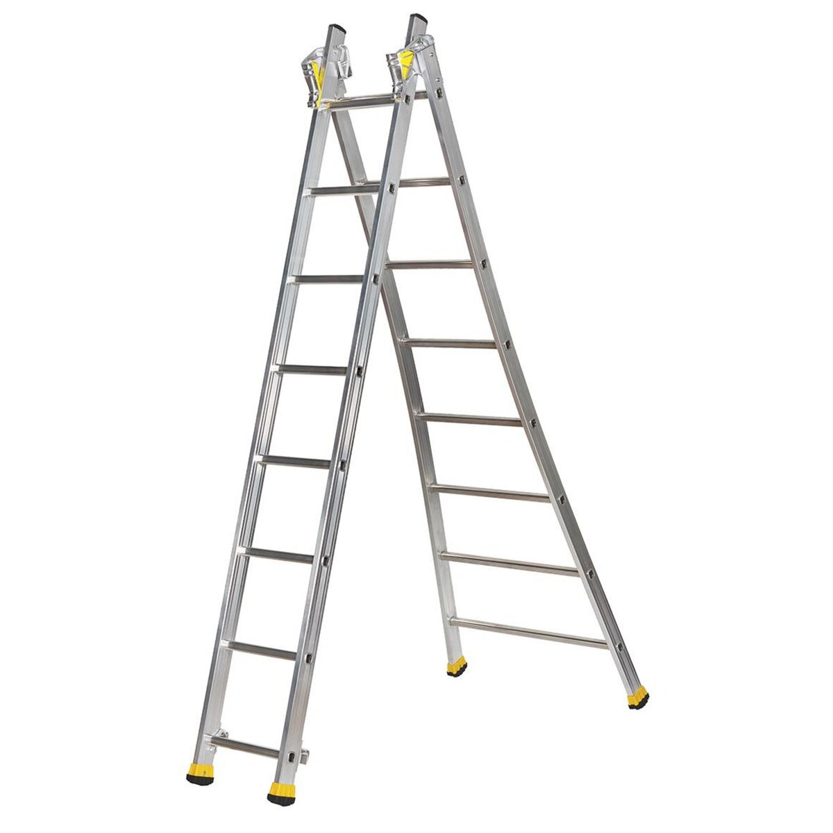 Centaure Echelle transformable 2 plans T2 2m50/4m15