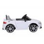 Voir la diapositive 3 : Audi Audi TT RS Voiture Electrique Enfant (2x25W) 103x62x44 cm - Marche av/ar, Phares, Musique, Ceinture et Télécommande parentale