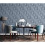 Voir la diapositive 5 : DUTCH WALLCOVERINGS DUTCH WALLCOVERINGS Papier peint Wood Gris