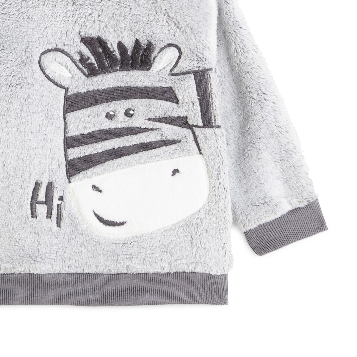 IN EXTENSO Sweat pilou bébé garçon