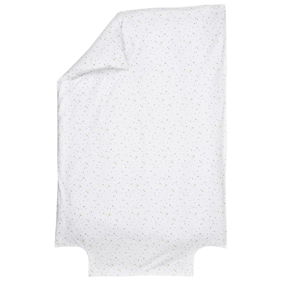 PTIT BASILE Housse de couette 100 x 140 cm en coton bio