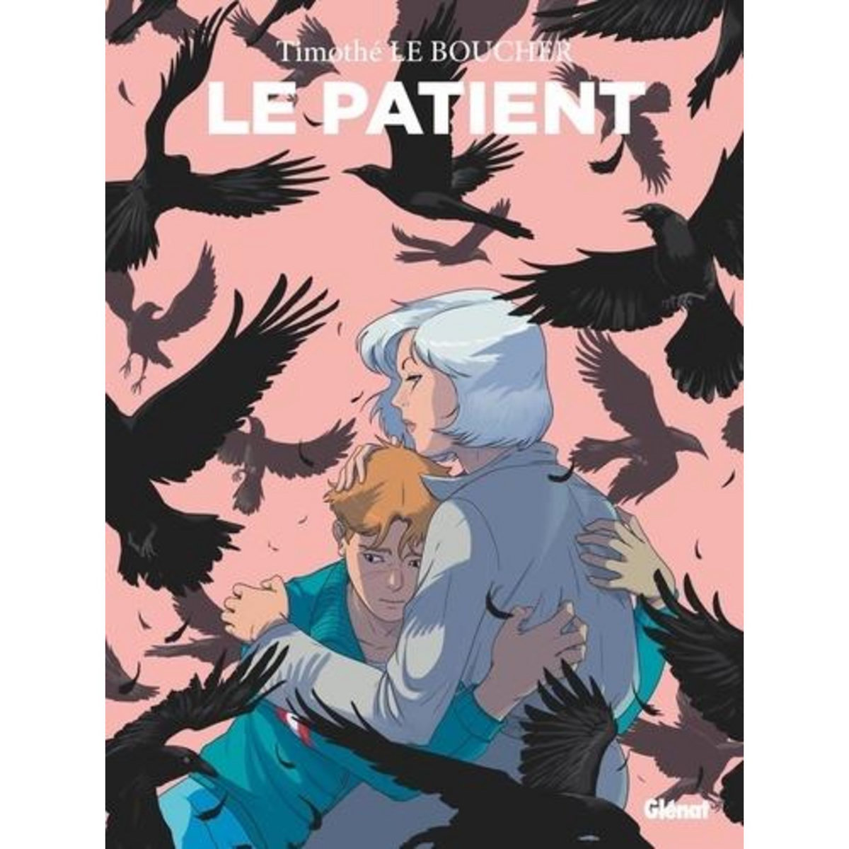 LE PATIENT, Le Boucher Timothé