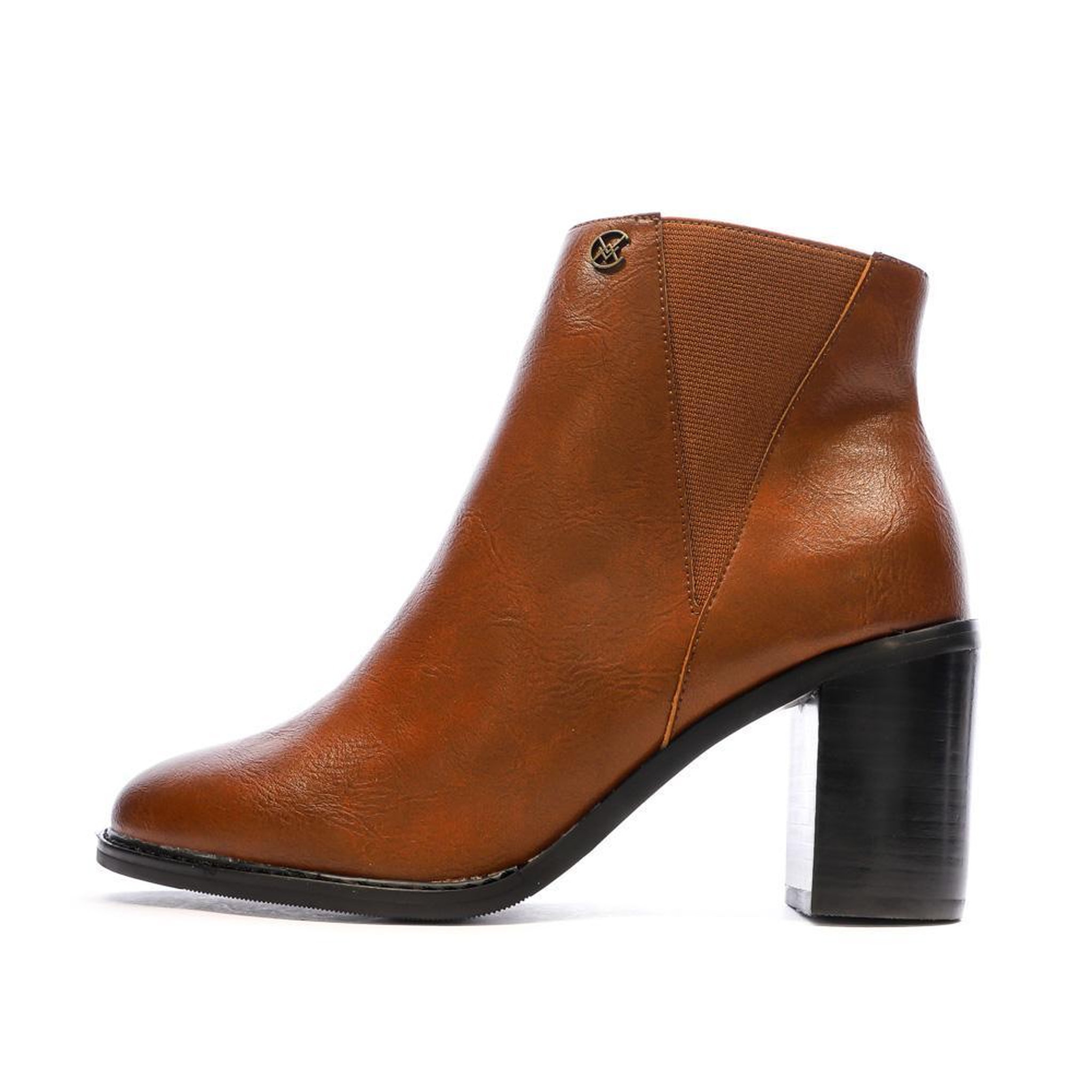 Voir la diapositive 1 : CHATTAWAK Bottines  Femme Chattawak MORENO