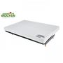 Voir la diapositive 6 : BULTEX COMFORT BULTEX Clic clac 3 places - Tissu gris - Made in France - L 192 x P 95 x H 101 - MONA