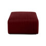 Voir la diapositive 5 : LISA DESIGN Nova - pouf modulable - en velours