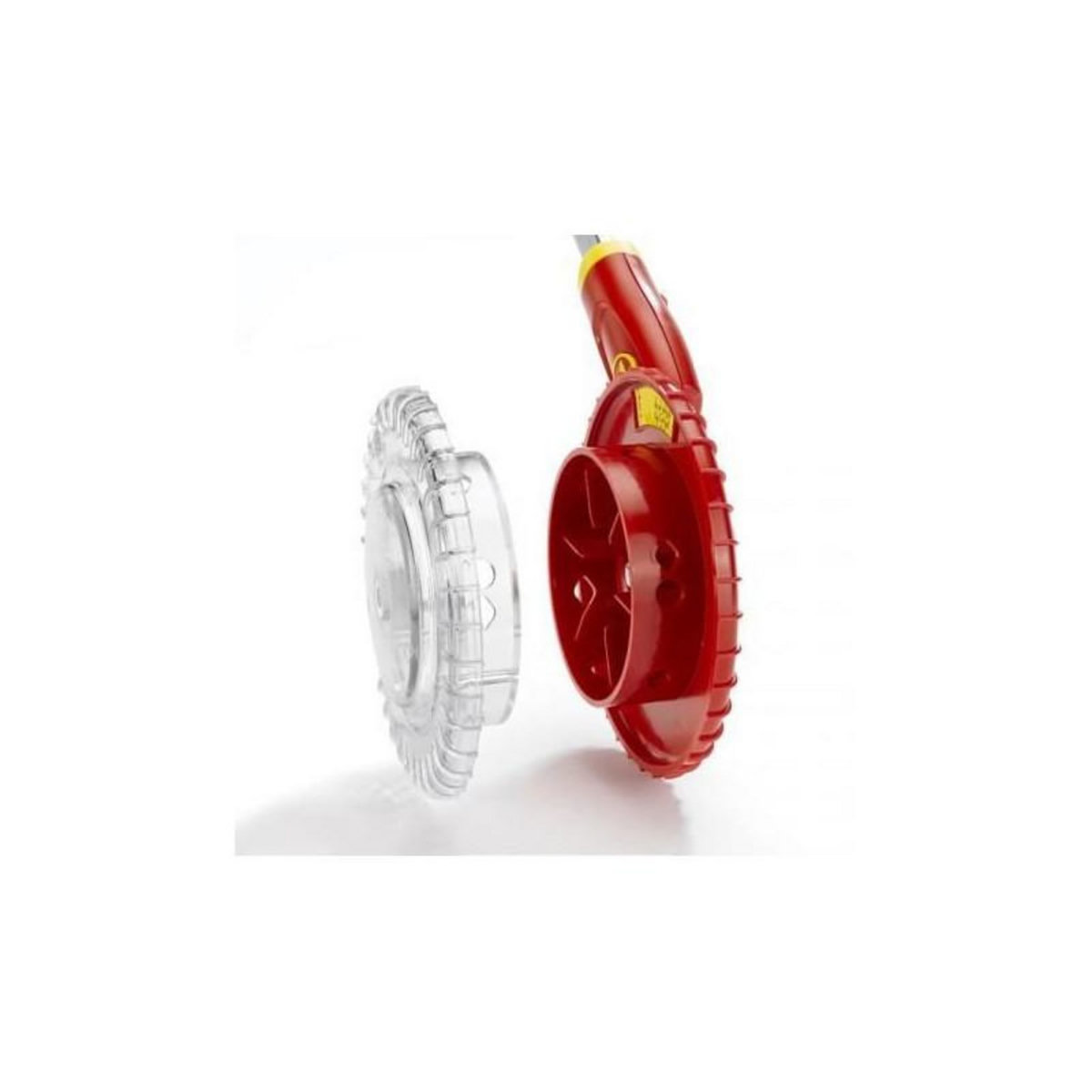 Outils Wolf Semoir 6 positions MULTI-STAR - roue crantée - sans manche