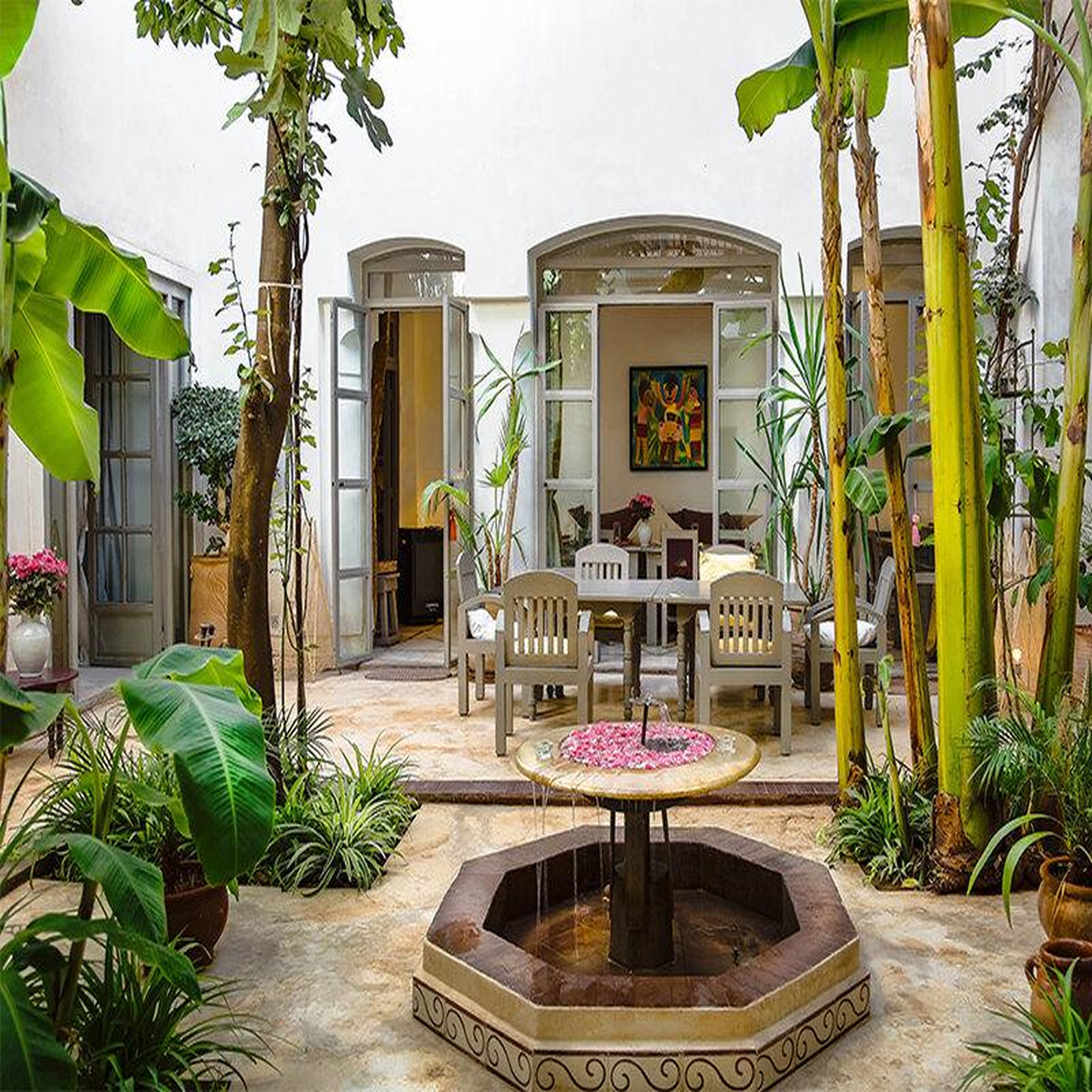 Voir la diapositive 3 : Smartbox 3 jours en chambre berbère dans un riad au cœur de marrakech avec transfert à l'aéroport - coffret cadeau séjour