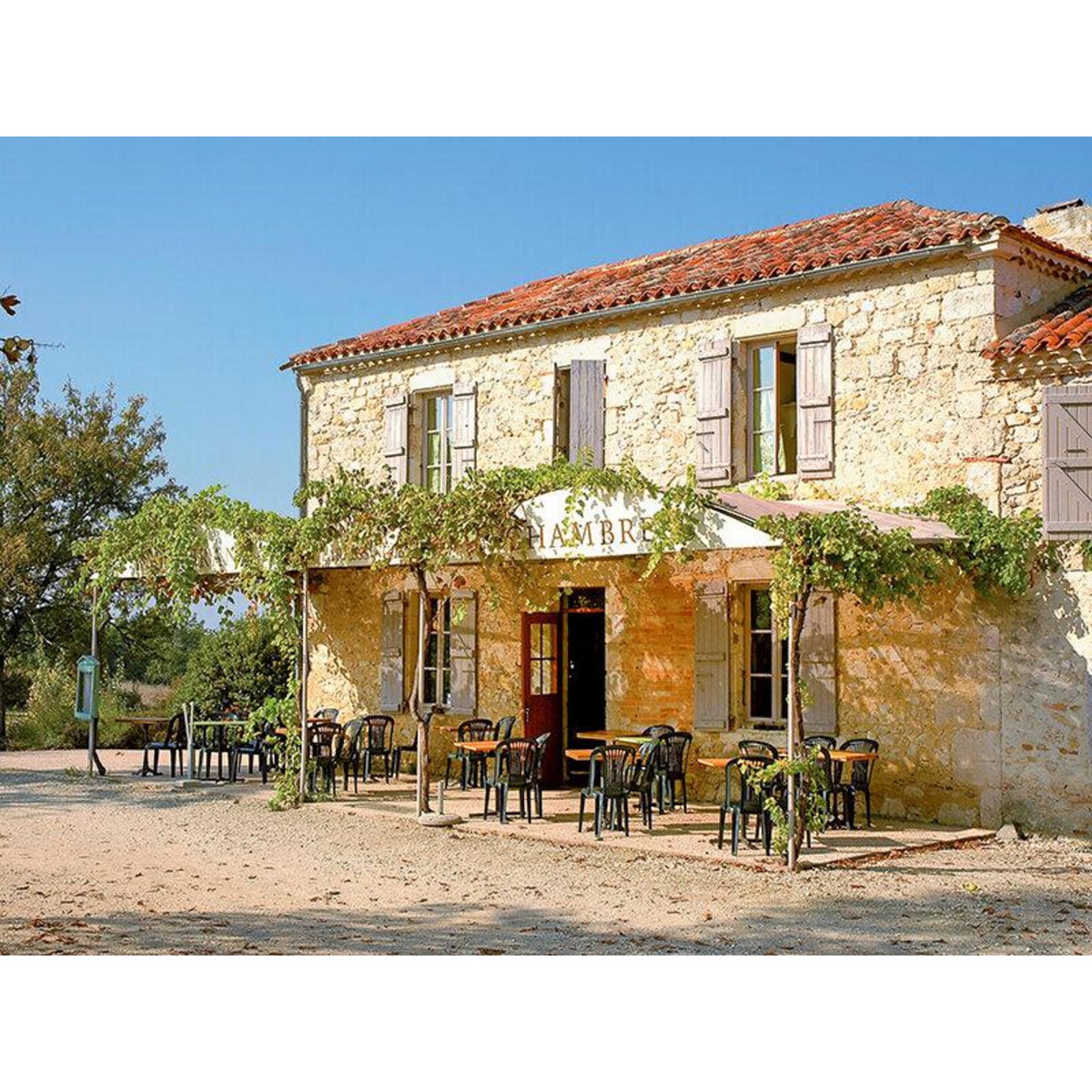 Smartbox Coffret cadeau de Noël : 1 dîner avec boisson pour 2 - Coffret Cadeau Gastronomie