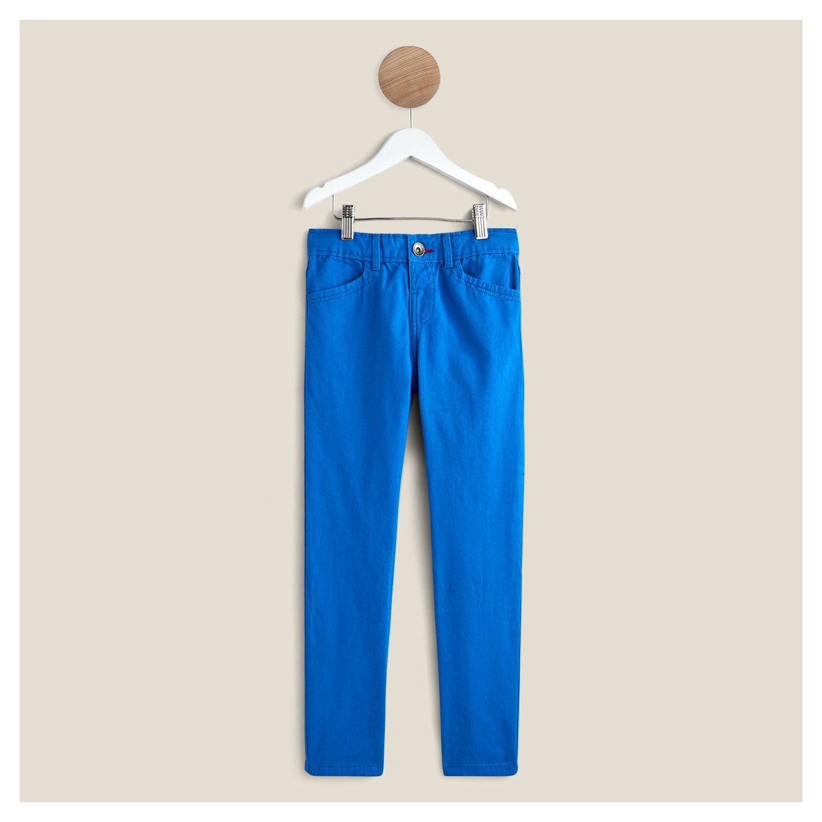 IN EXTENSO Pantalon garçon
