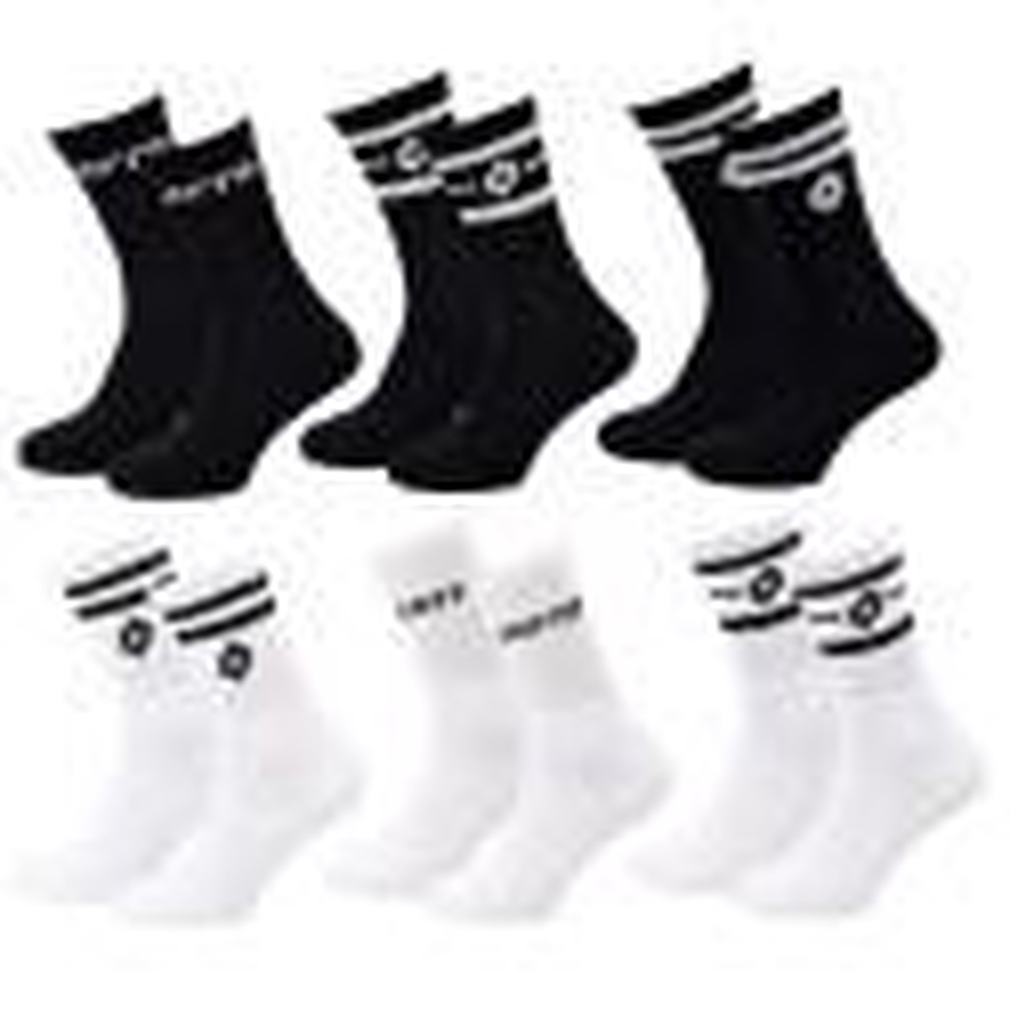 LOTTO Chaussettes Homme LOTTO. Coloris disponibles : Multicolore