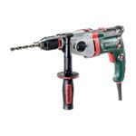 METABO SAS Perceuse à percussion SBEV 1100-2 S - 1100W - Coffret Metabox