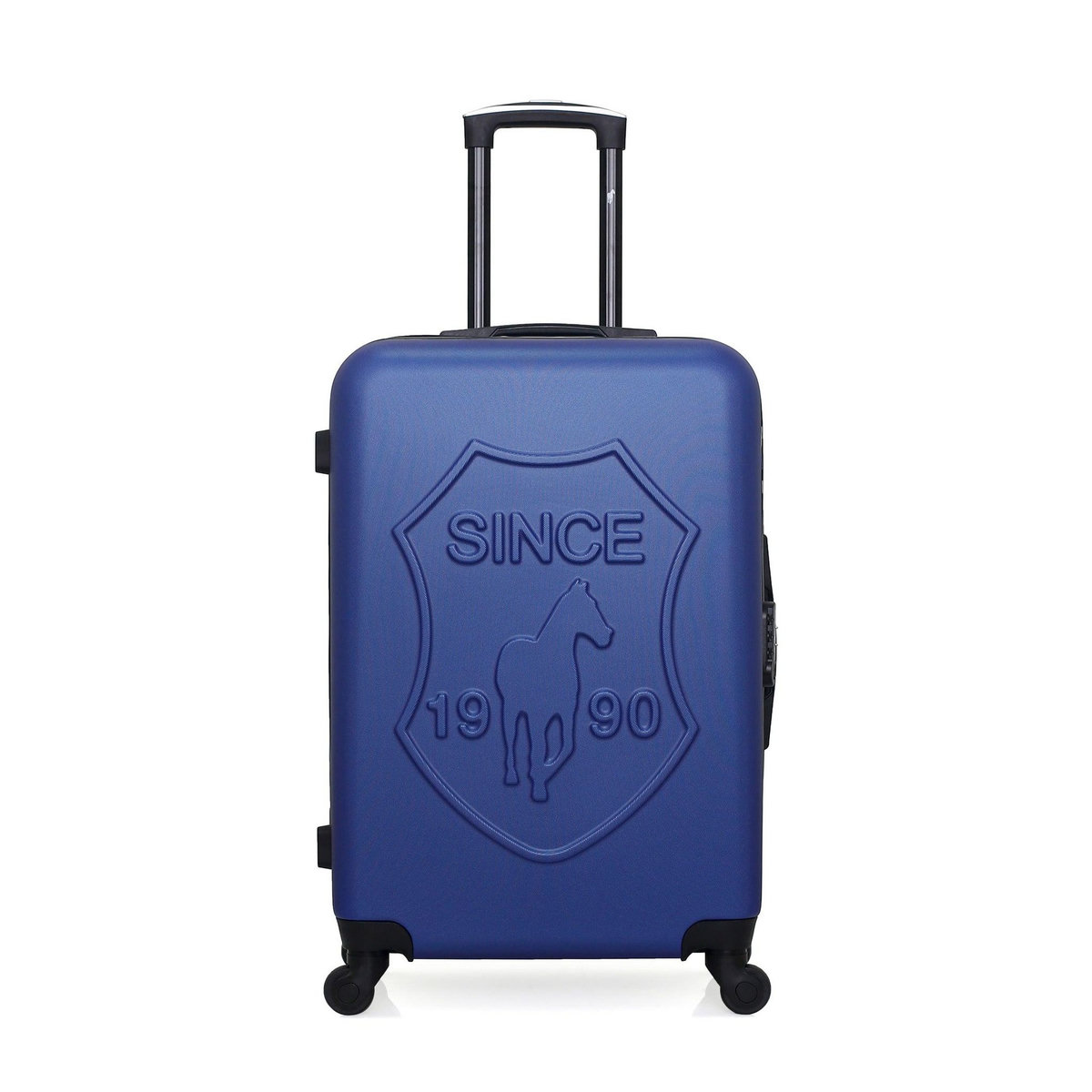 GENTLEMAN FARMER GENTLEMAN FARMER - Valise Weekend DAMON 65 cm 4 Roues