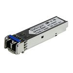 Startech Module Transceiver SFP StarTech.com Compatible Cisco Mini-GBIC Fibre Optique Monomode LC Gigabit DDM
