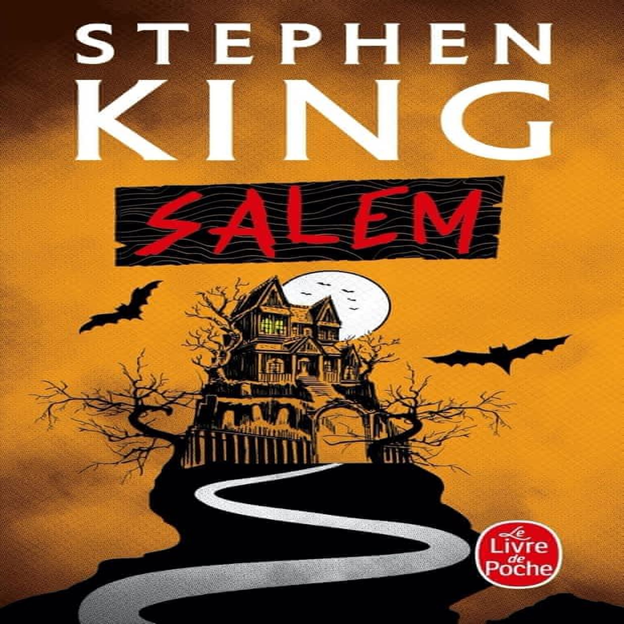SALEM, King Stephen