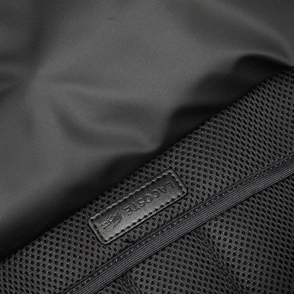 Lacoste Sac à dos Noir Mixte Lacoste Neocroc