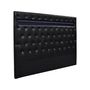 Voir la diapositive 2 : Habitat et Jardin Tête de lit  Déco  LED - 149 cm - Noir