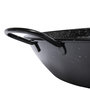Voir la diapositive 3 :  Plat à paella émaillé haut Ø 50 cm 8 personnes