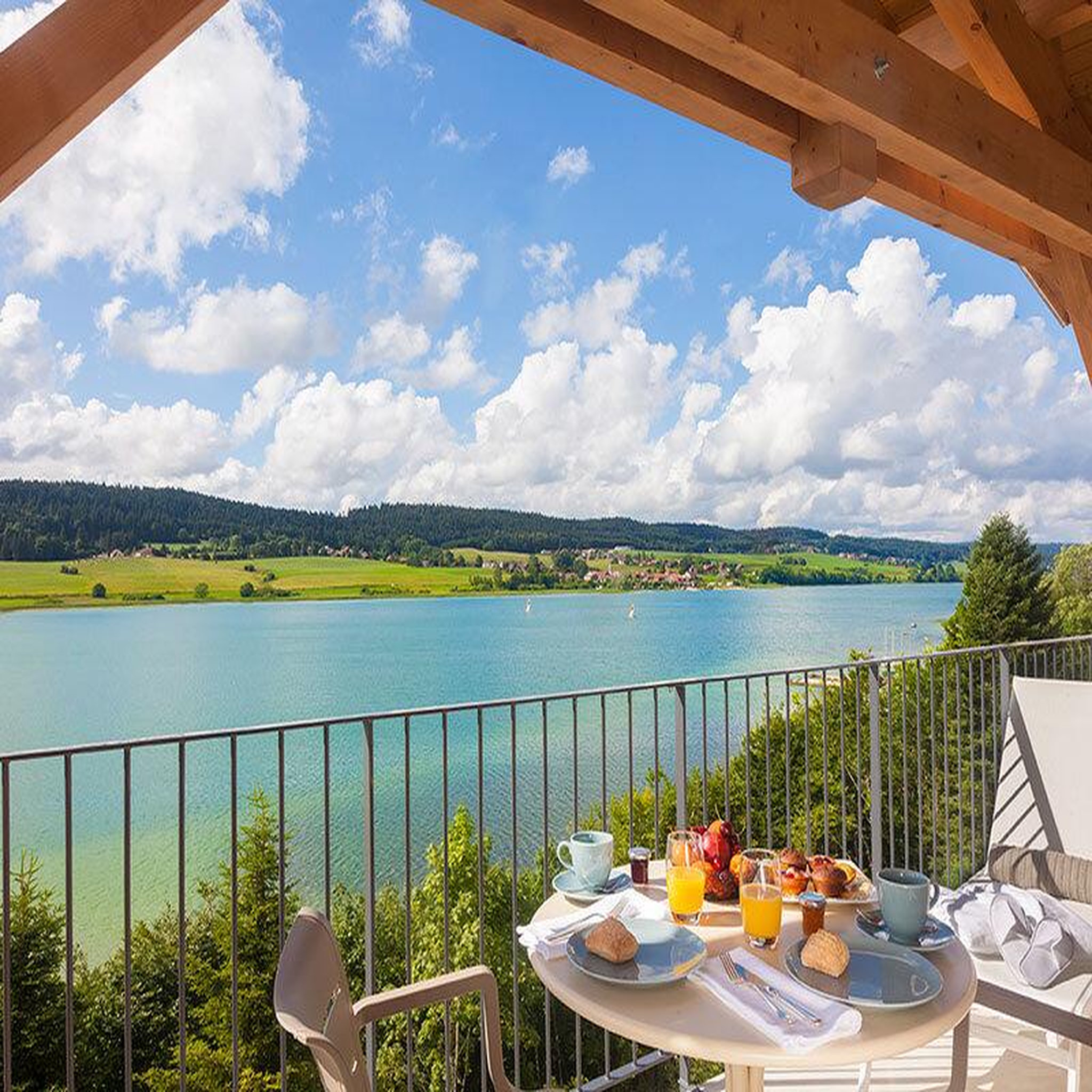 Voir la diapositive 4 : Smartbox 3h d'accès au spa cinq mondes en hôtel 4* avec pause gourmande près de pontarlier - coffret cadeau bien-être