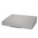 Le marquier Couvercle 60 Signature Allure Inox - 61x49x16 cm
