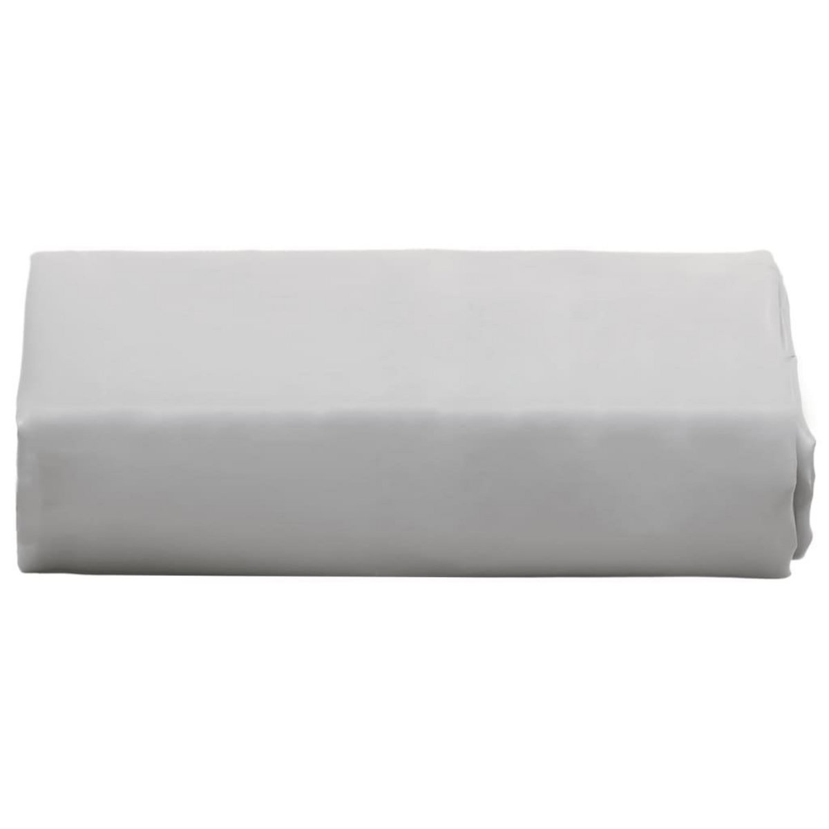 VIDAXL Bache gris Ø 2,6 m 650 g/m²