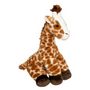 Voir la diapositive 1 : Atmosphera Kids Peluche Enfant  Girafe  32cm Naturel