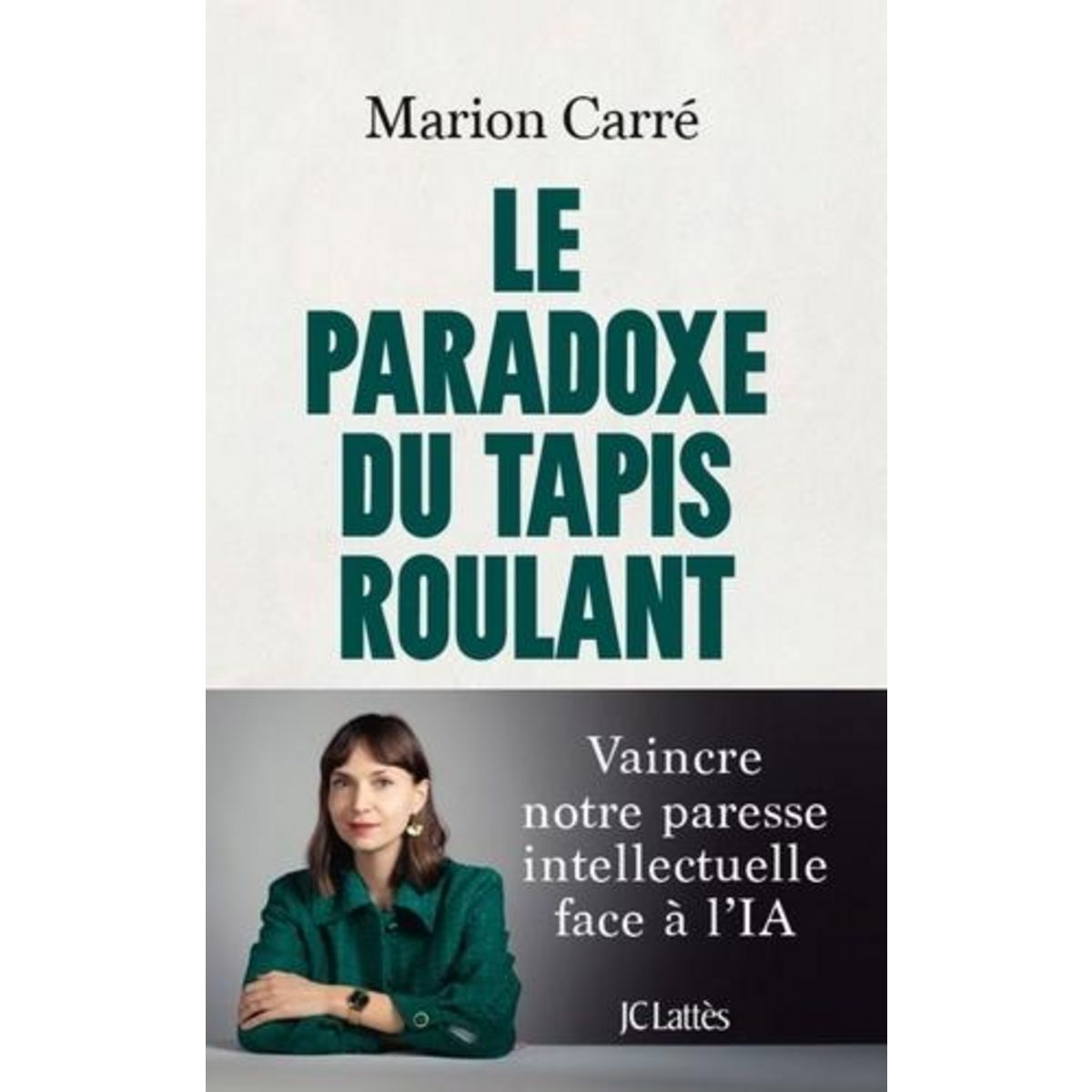LE PARADOXE DU TAPIS ROULANT, Carré Marion