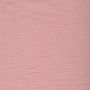Voir la diapositive 2 : Paris Prix Lot de 5 Débarbouillettes Bébé  Pochon  11cm Rose