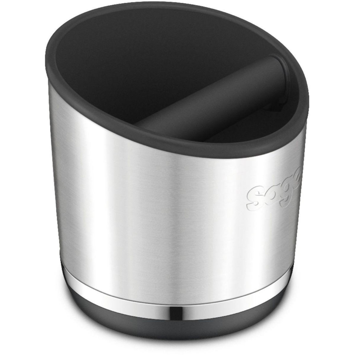 SAGE APPLIANCES Bac à marc Knock Box 20 acier inoxydable