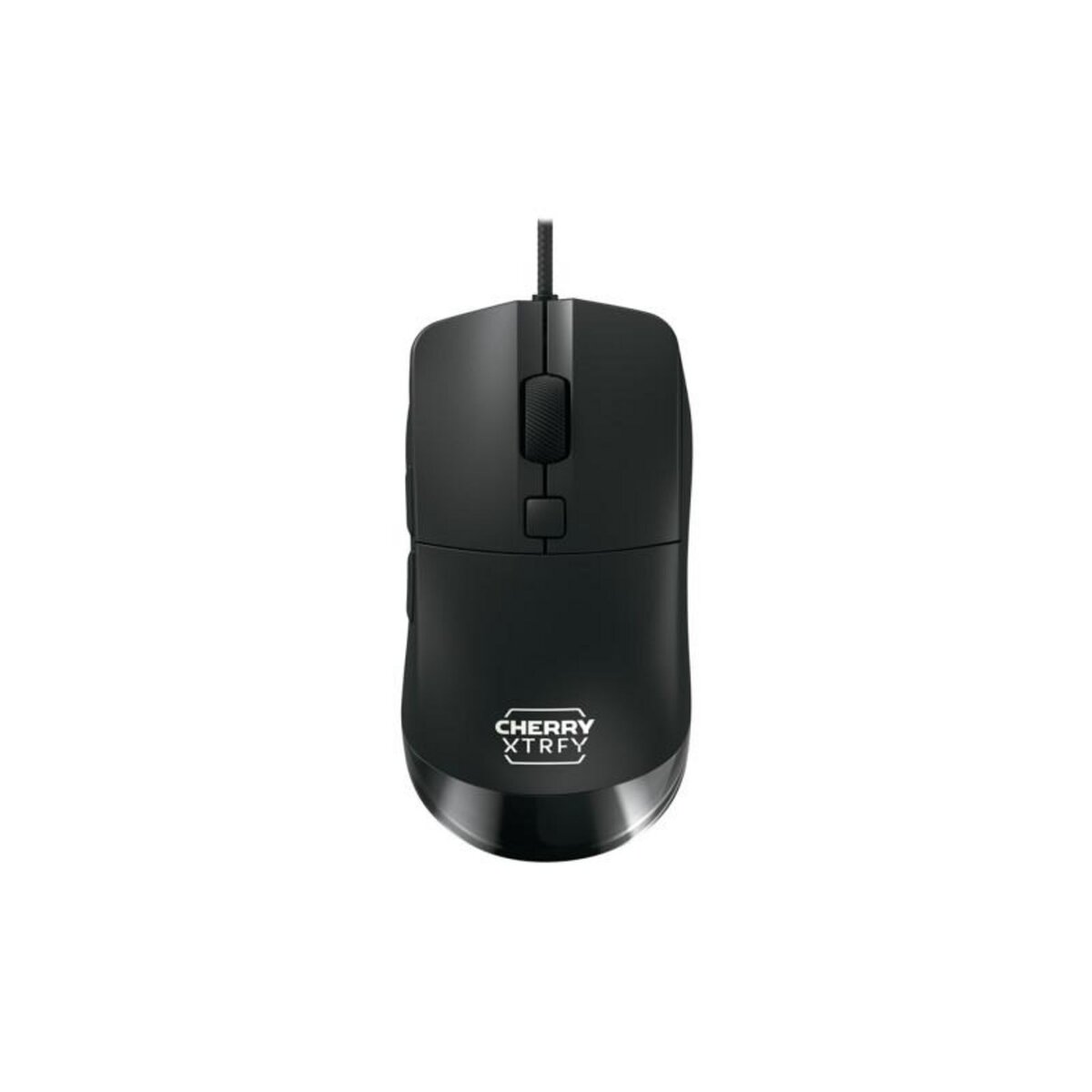Cherry Souris Cherry XTRFY M50 Souris gaming filaire forme ergonomique Noir