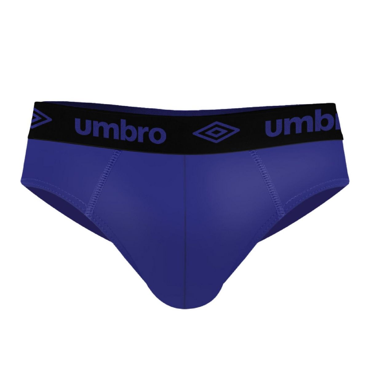 UMBRO Lot de 3 slips homme Uni