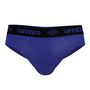 Voir la diapositive 5 : UMBRO Lot de 3 slips homme Uni