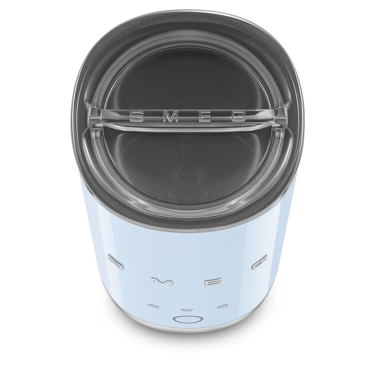 SMEG Mousseur à lait bleu Années 50 MFF02PBEU