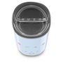 Voir la diapositive 6 : SMEG Emulsionneur de lait 500w 0.18l bleu azur - MFF02PBEU