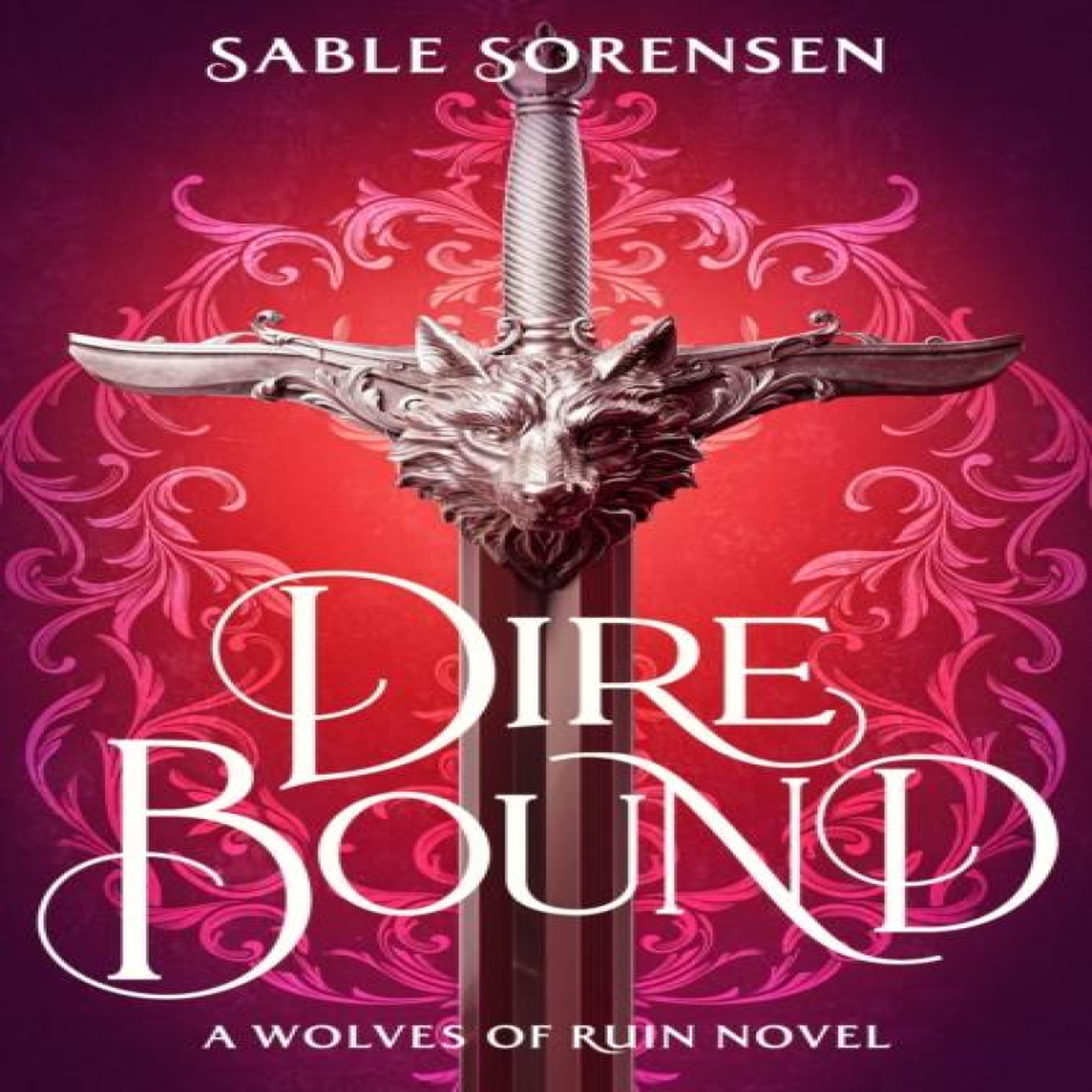 LIVRES Dire Bound - Sable Sorensen