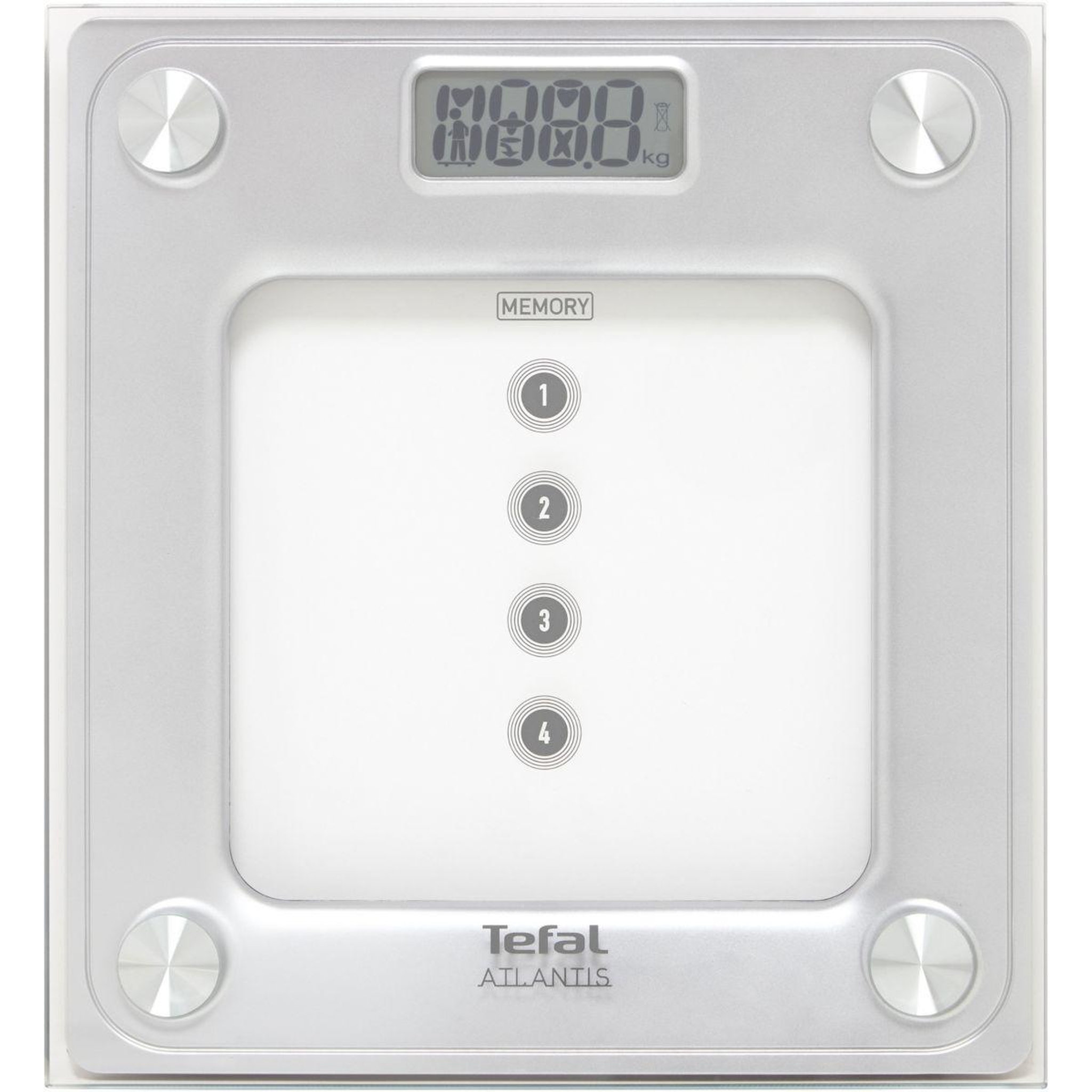 TEFAL Pèse personne PP3020V1