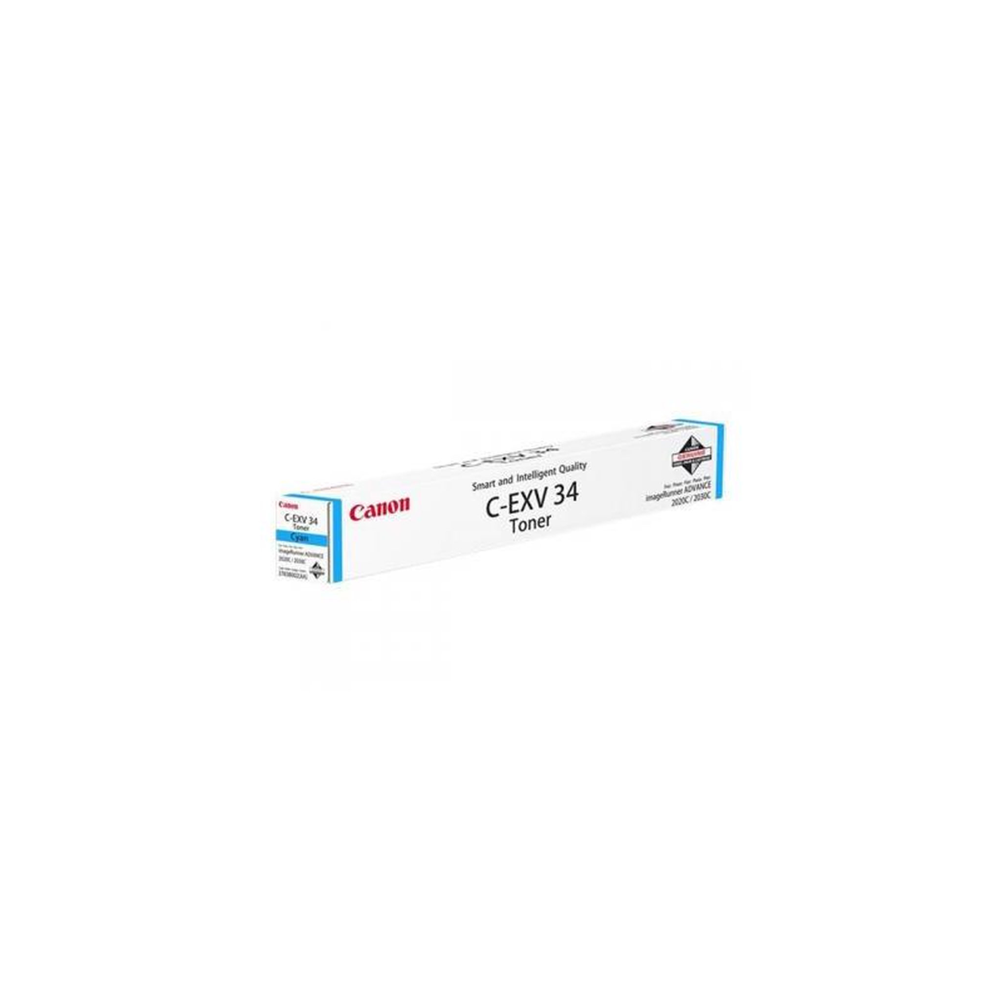 Canon Canon Toner C-EXV CEXV 34 Cyan (3783B002)