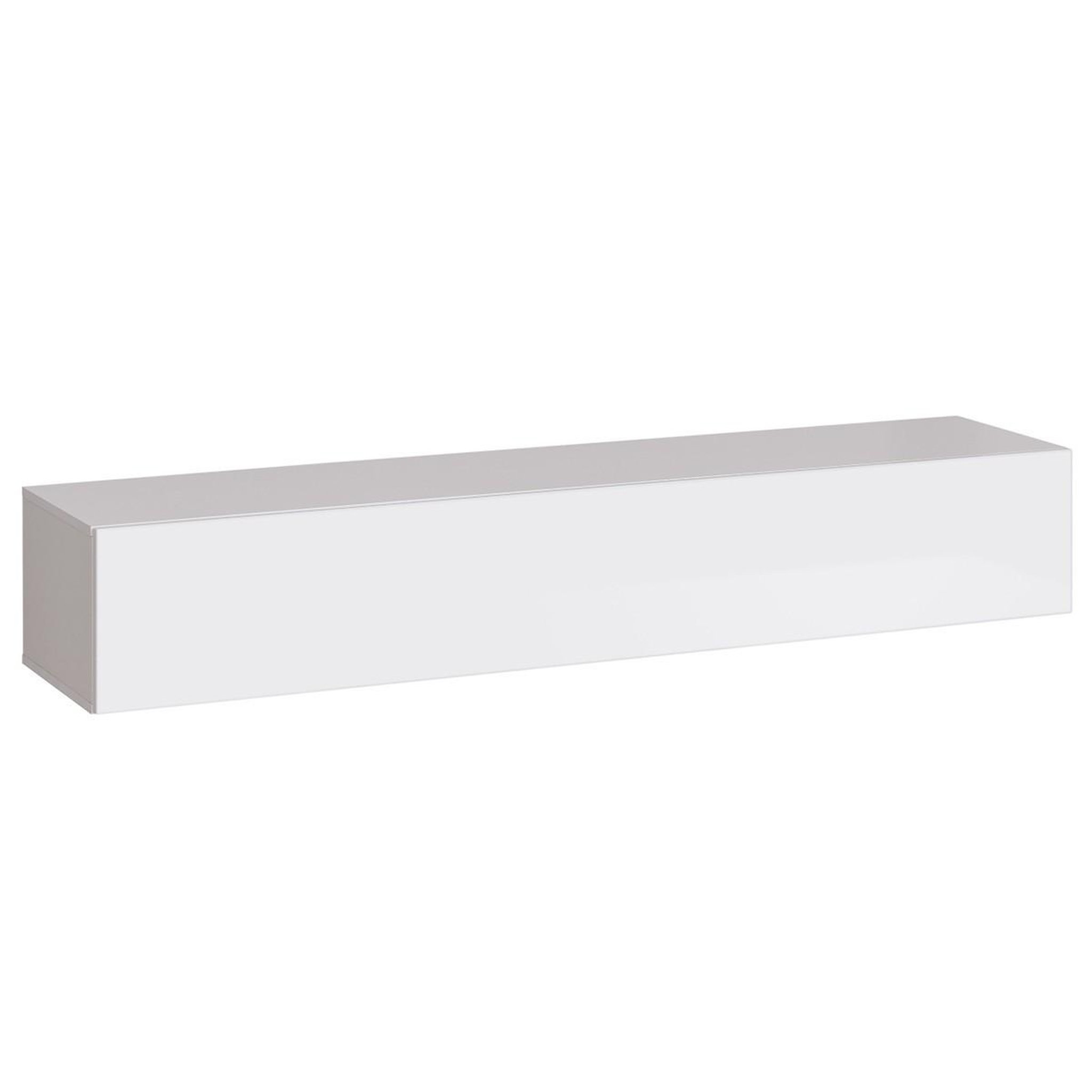 Paris Prix Banc tv mural design  switch  180cm blanc