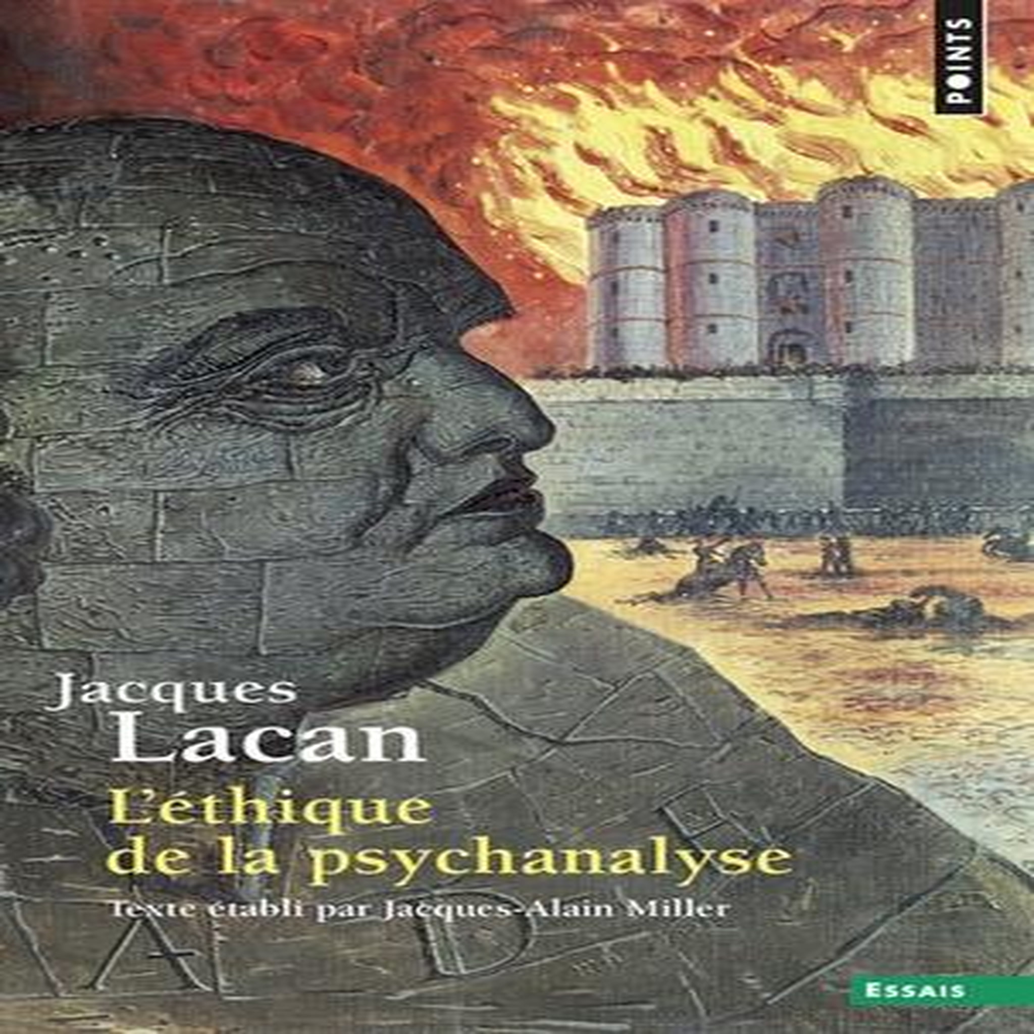 LE SEMINAIRE. TOME 7, L'ETHIQUE DE LA PSYCHANALYSE, 1959-1960, Lacan Jacques