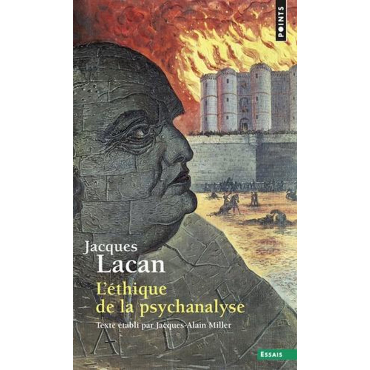 LE SEMINAIRE. TOME 7, L'ETHIQUE DE LA PSYCHANALYSE, 1959-1960, Lacan Jacques
