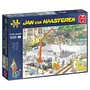Jumbo Puzzle 1000 pièces : Jan Van Haasteren - Presque prêts ?
