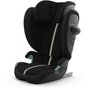 Voir la diapositive 1 : CYBEX Siege Auto  Cybex Gold SOLUTION G2 I-FIX 3 a 12 ans - Groupe 2/3 - 100 a 150 cm PLUS Moon Black | black