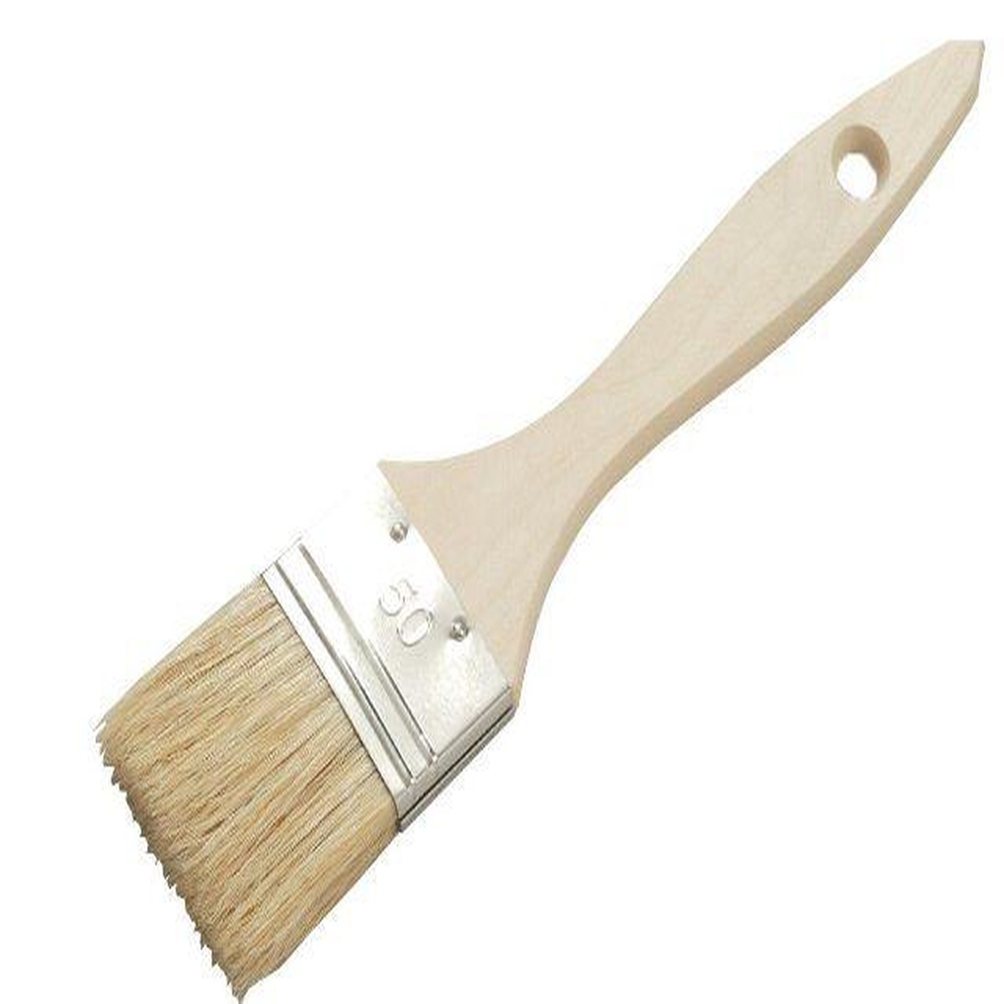 OUTIFRANCE Pinceau à queue de morue pour batiment - 7cm/11,5mm