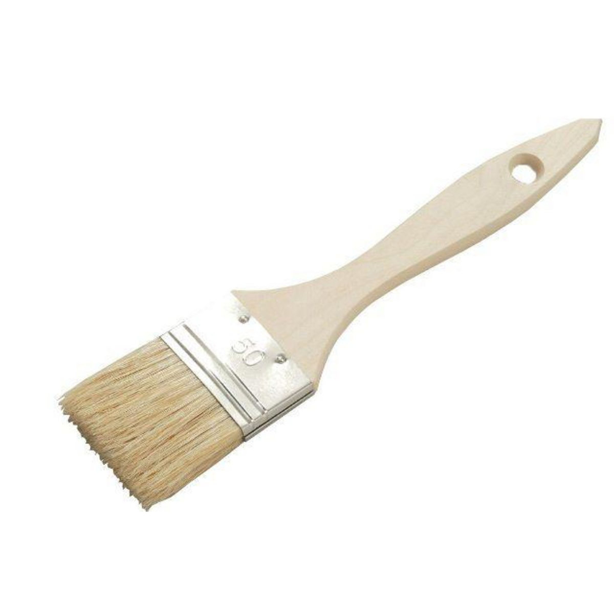 OUTIFRANCE Pinceau à queue de morue pour batiment - 7cm/11,5mm