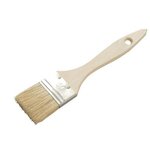 OUTIFRANCE Pinceau à queue de morue pour batiment - 7cm/11,5mm