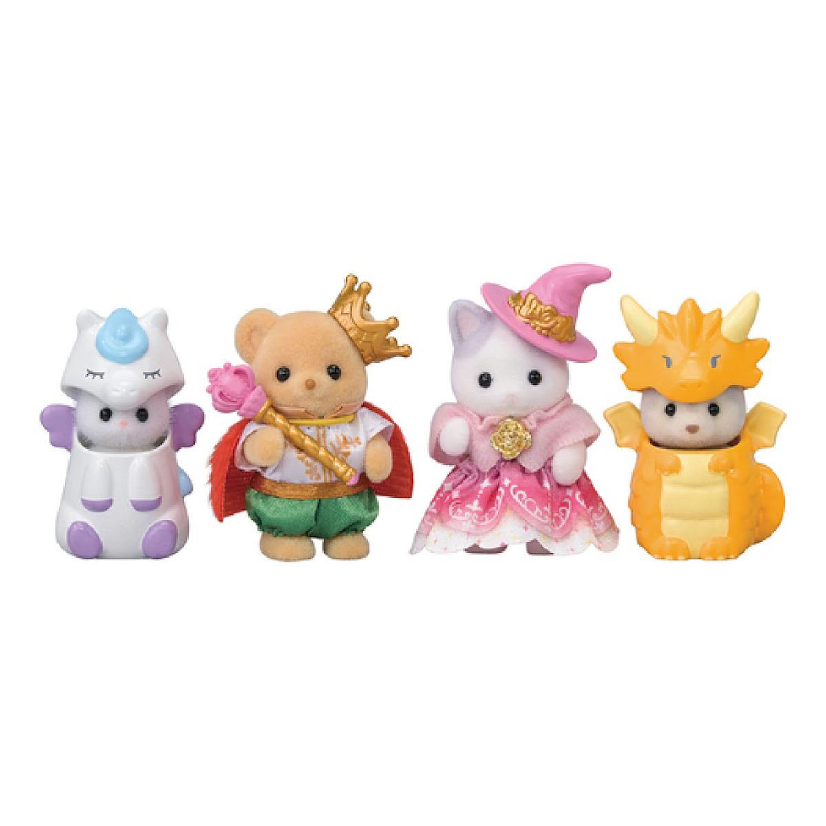Sylvanian Families 5842 - Les amis des contes de fees