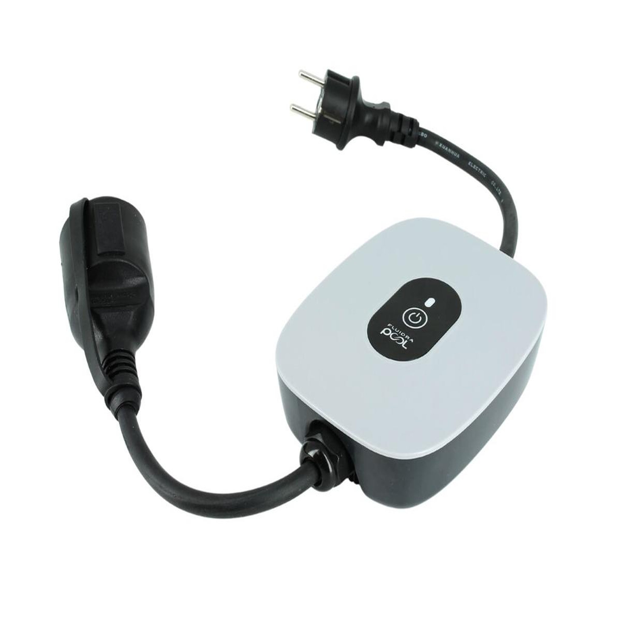 Voir la diapositive 3 : Astral Piscines Prise connectée Smart Plug Bluetooth pour filtration - Astral Pool