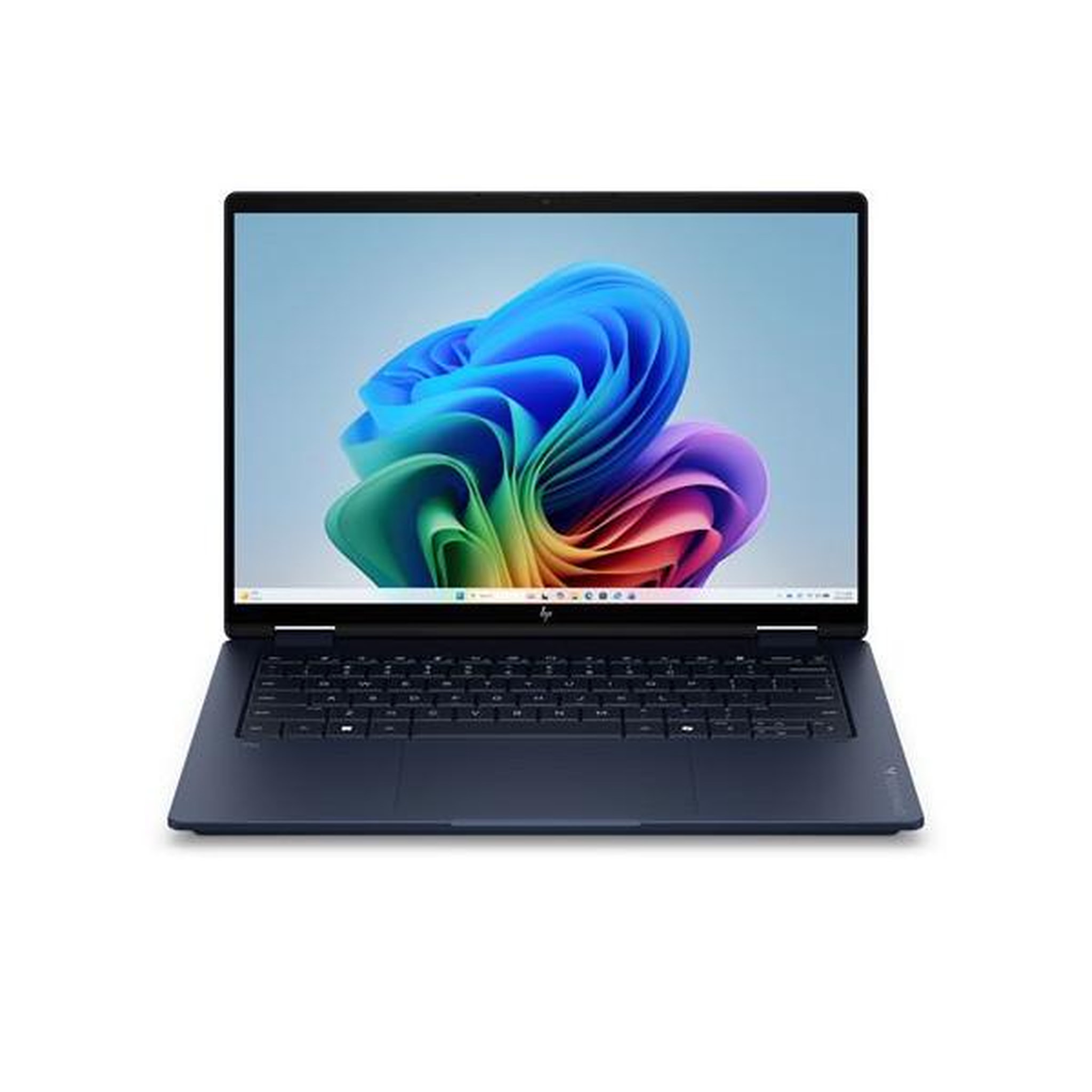 HP PC portable HP OmniBook X Flip NG AI PC 14-kc0024nfx 14  Copilot+ PC AMD Ryzen™ AI 7 24 Go RAM 512 Go SSD Bleu
